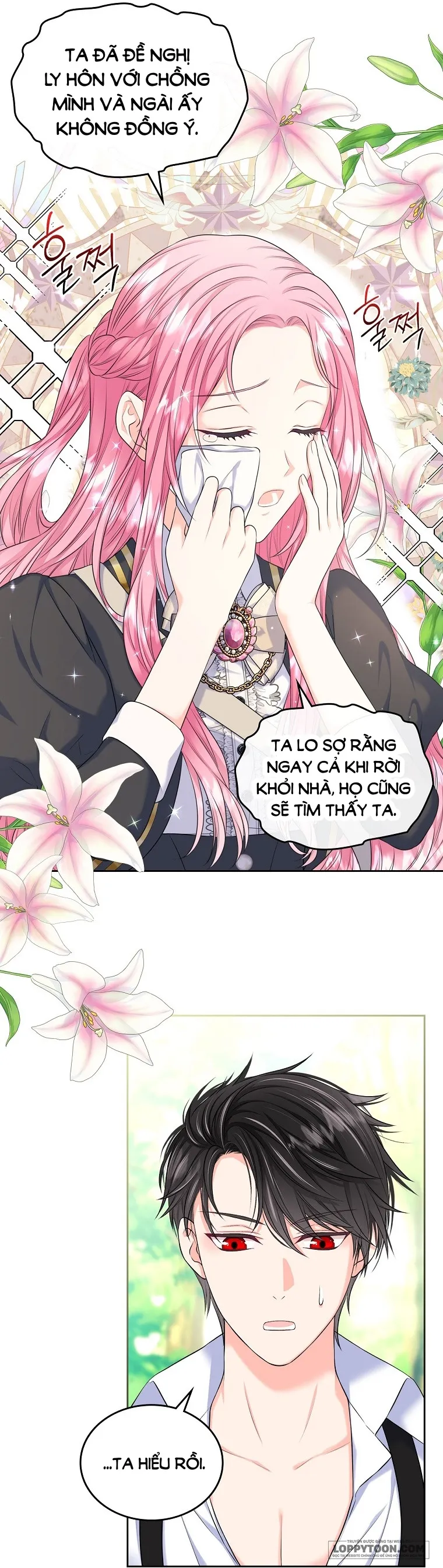 Tôi Sẽ Ly Hôn Với Anh Trai Nữ Chính Chap 6 - trang 12