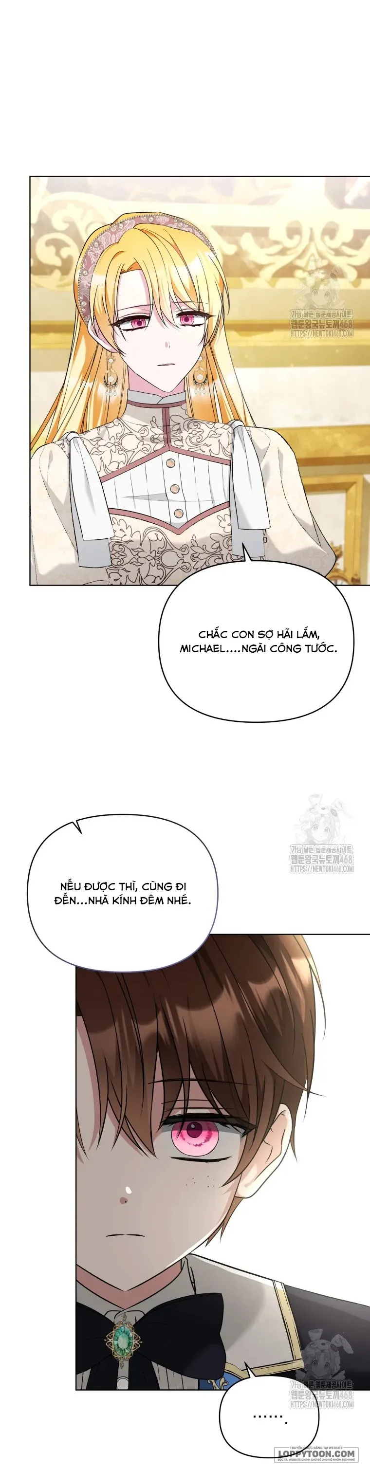 Chiếc Túi Bí Mật Của Quý Cô Xấu Xí Chap 56 - trang 29