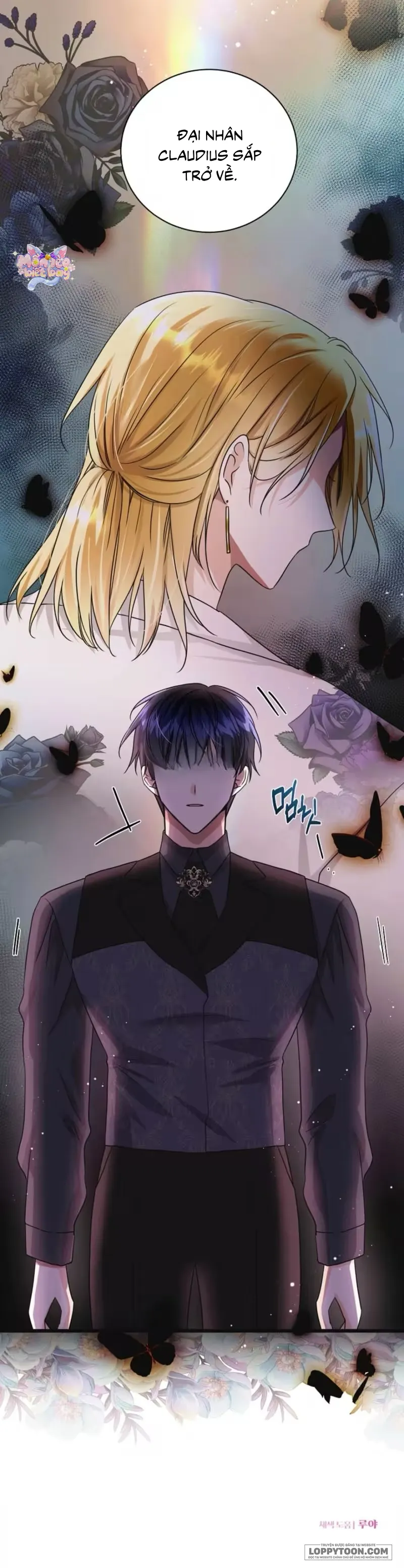Thiếu Gia À, Tôi Không Có Ý Định Quyến Rũ Ngài Đâu Mà! Chap 6 - 🔞🔞🔞 - trang 20