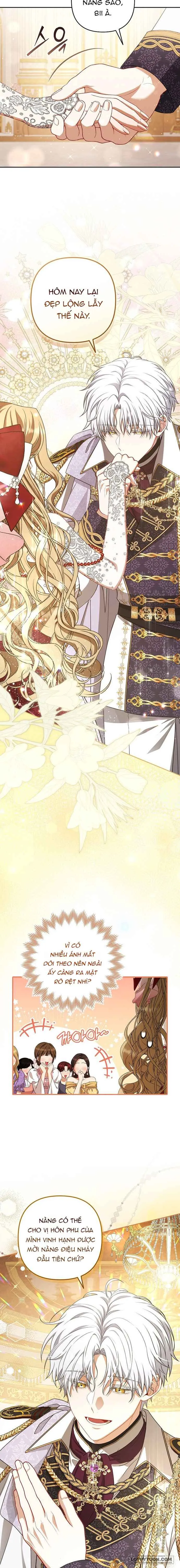 Tôi Đã Xem Một Vở Kịch Chap 24 - trang 4
