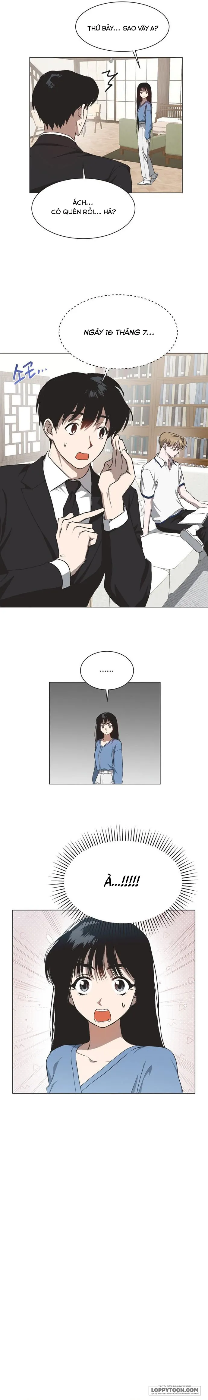 Lọ Lem Không Hoàn Hảo Chap 27 - trang 14
