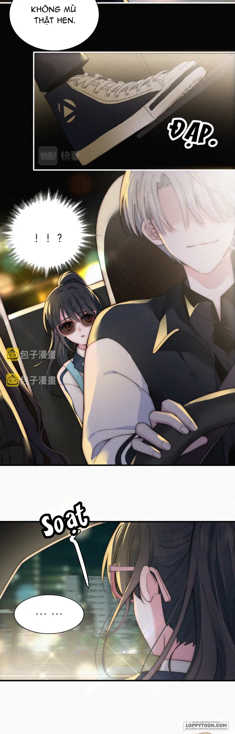 Một Lòng Cưng Chiều Chap 9 - trang 17