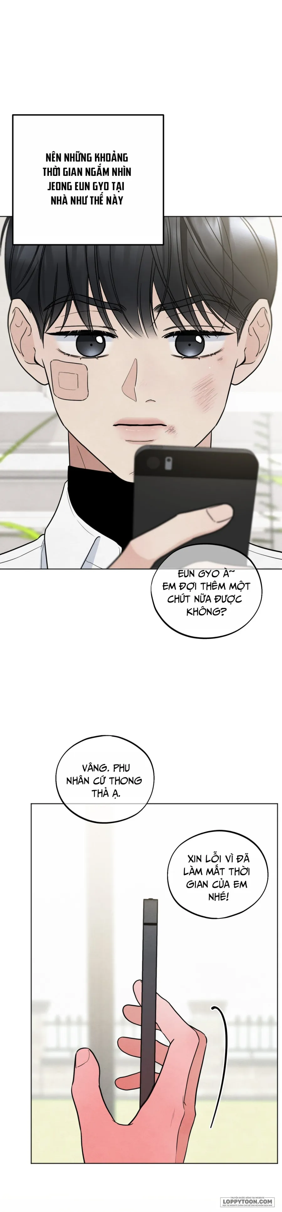 Cuộc Đời Của Kẻ Cặn Bã Chap 68 - trang 26