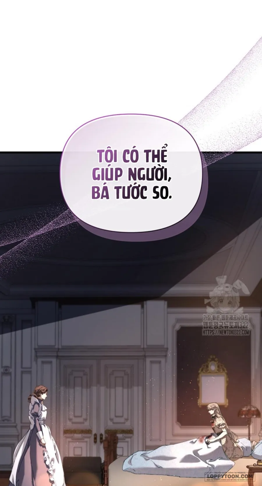 Trở Thành Bảo Mẫu Mắc Bệnh Nan Y Của Nam Chính Hắc Ám Chap 17 - trang 33