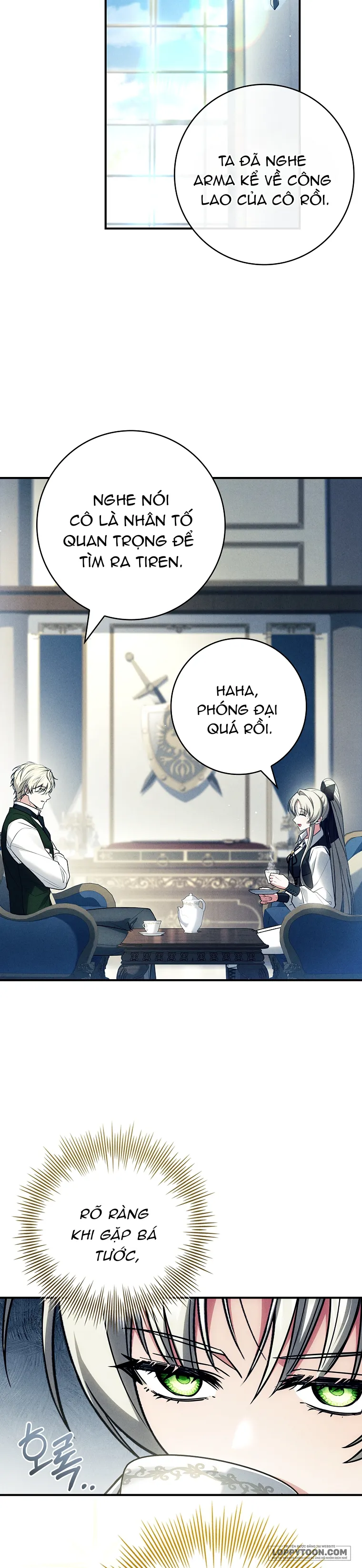 Văn Phòng Thám Tử Dành Cho Nam Chính Hối Hận! Chap 47 - trang 13