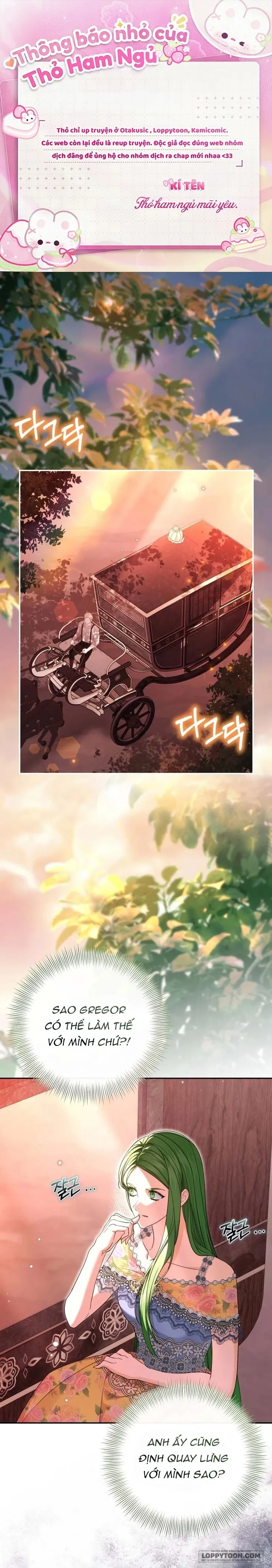 Tôi Trở Thành Người Được Nữ Phản Diện Yêu Thích Nhất Chap 42 - trang 1