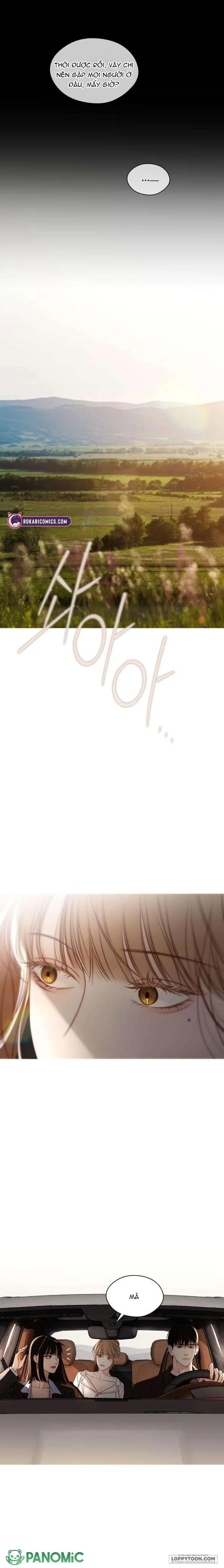 Đêm Ở Ngã Rẽ Chap 4 - trang 8