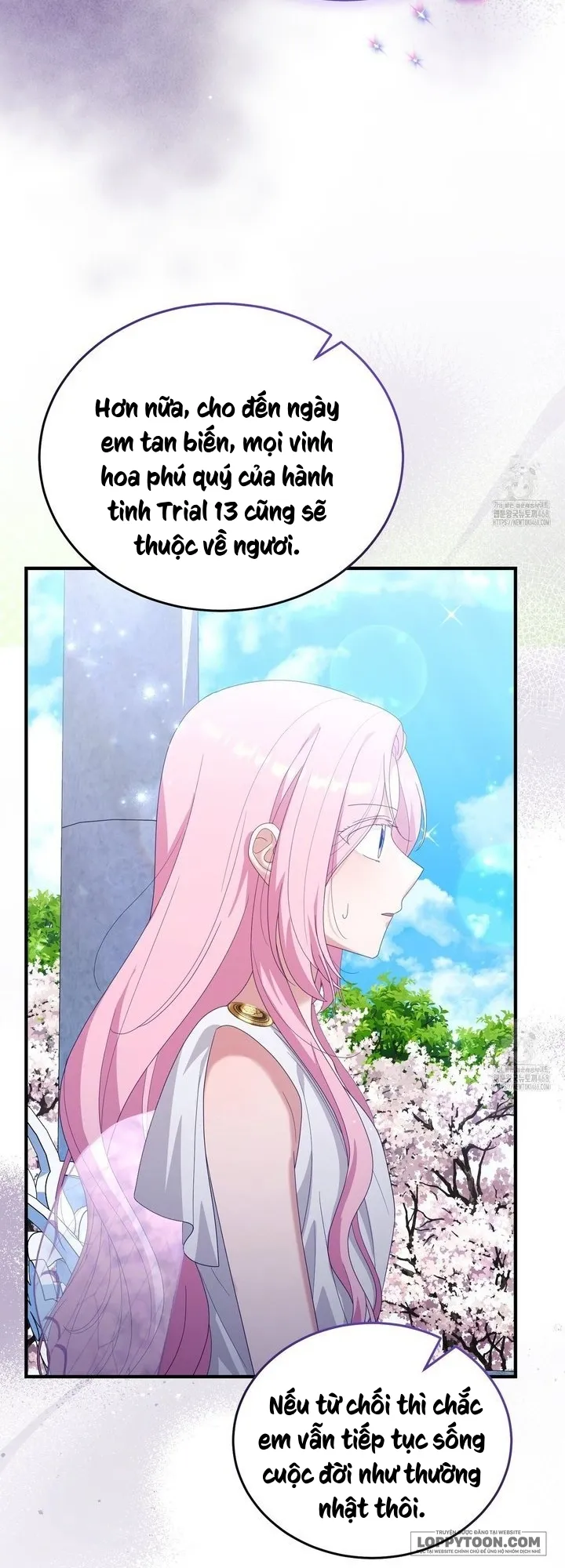 Nàng Tiên, Hãy Ký Hợp Đồng Nào Chap 59 - trang 6