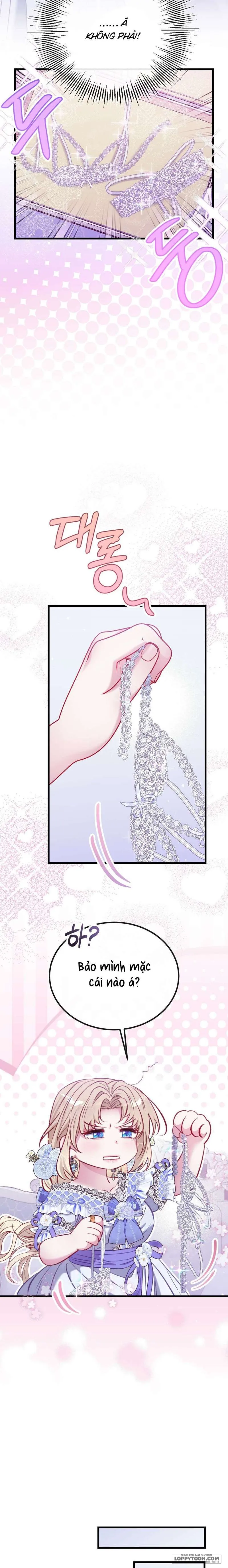 Bị Mắc Kẹt Trong Trò Chơi Harem Ngược Vô Vọng Chap 15 - trang 17