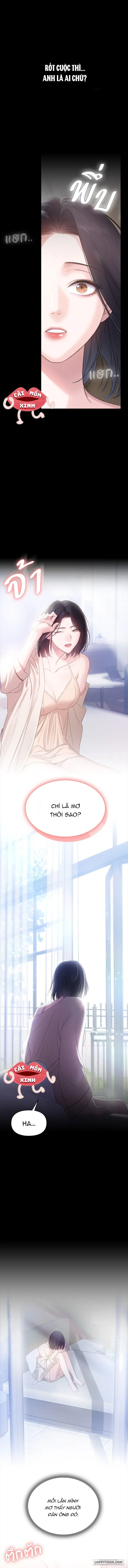 Vị Khách Trong Đêm Chap 1 - trang 5