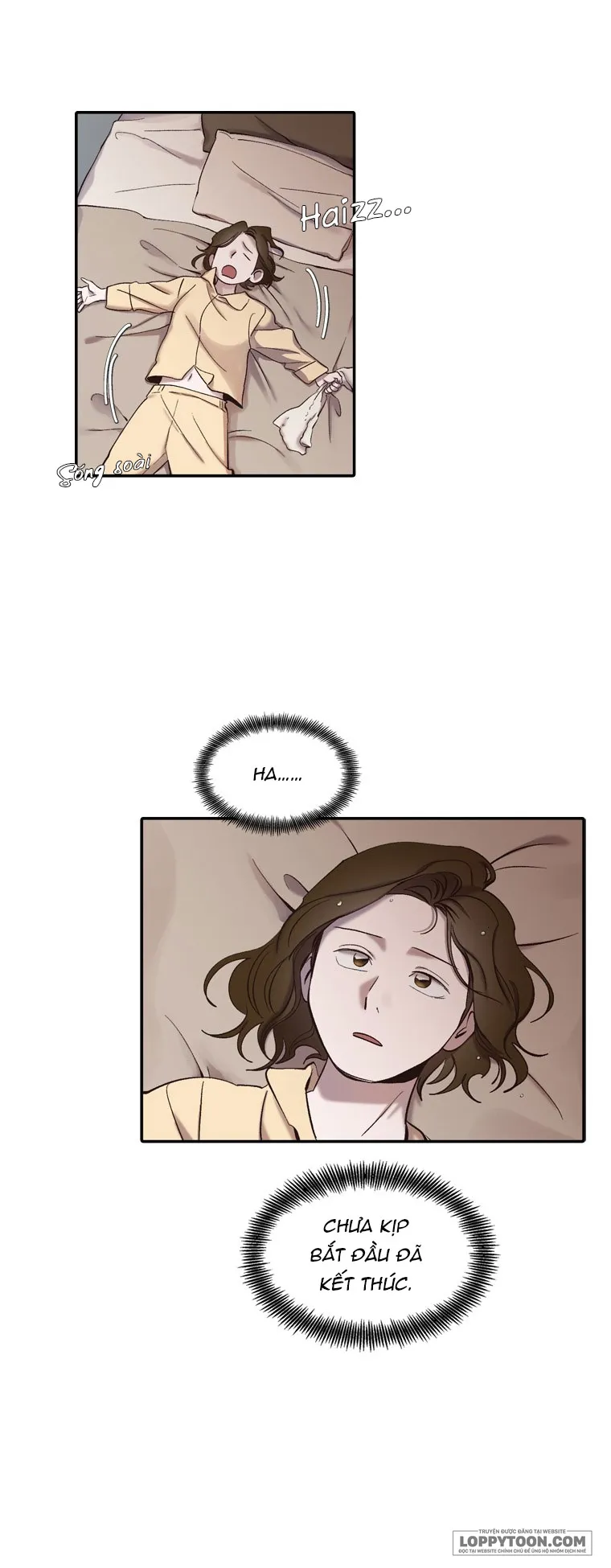 Thanh Xuân Của Chúng Ta Chap 75 - trang 15