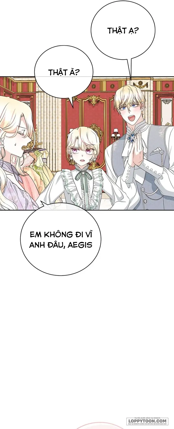 Sinh Ra Trở Thành Nhân Vật Không Có Trong Nguyên Tác Chap 61 - trang 8