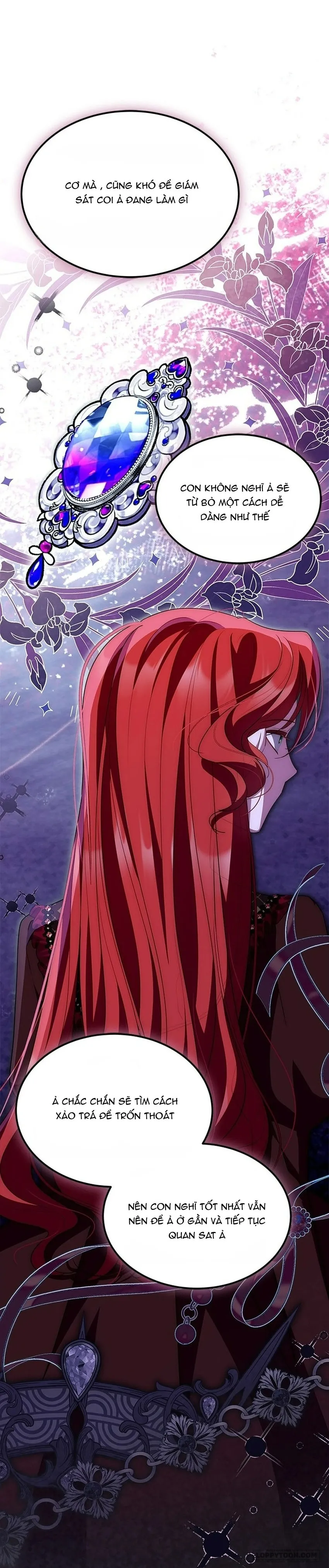 Đã Từ Chối Sủng Ái Rồi Mà Sao Còn Ám Ảnh Thế? Chap 86 - trang 56