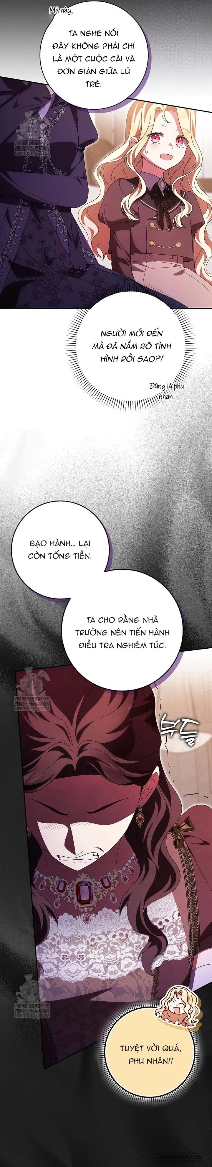 Tôi Không Thuộc Về Nơi Này Chap 63 - trang 32