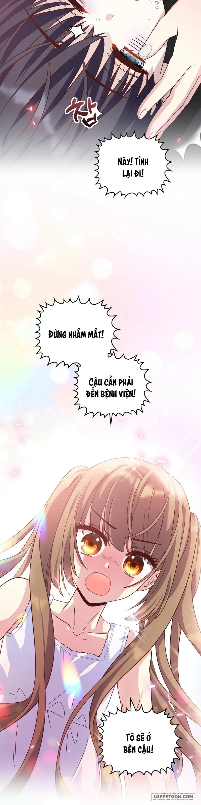 Bạn Thời Thơ Ấu Thịt Tôi Trong Lúc Thôi Miên Chap 19 - trang 8