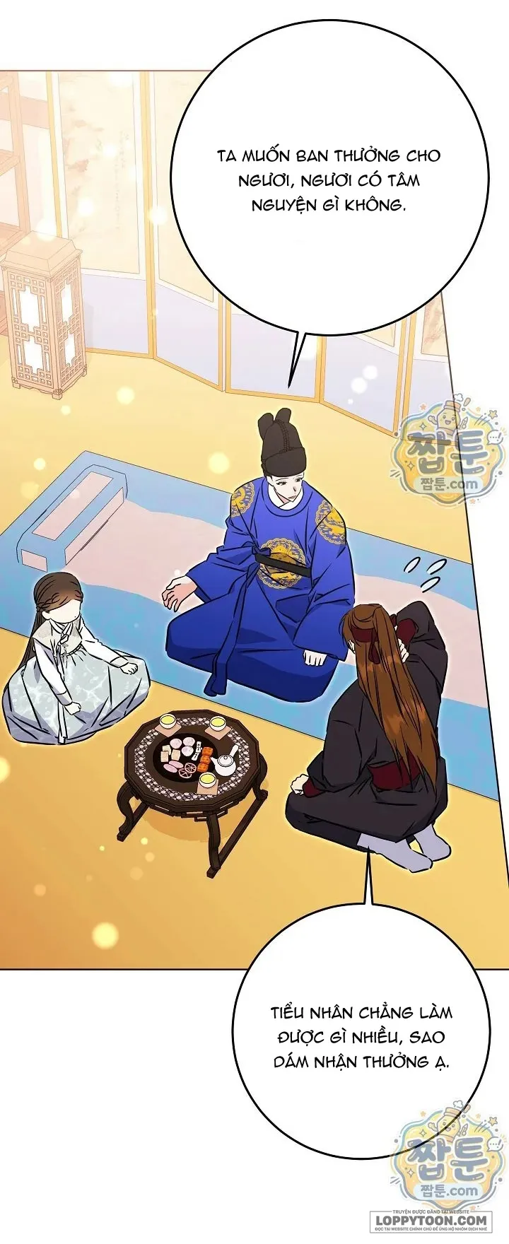 Tôi Sinh Ra Là Con Gái Của Một Cung Phi Hèn Mọn Chap 85 - trang 62