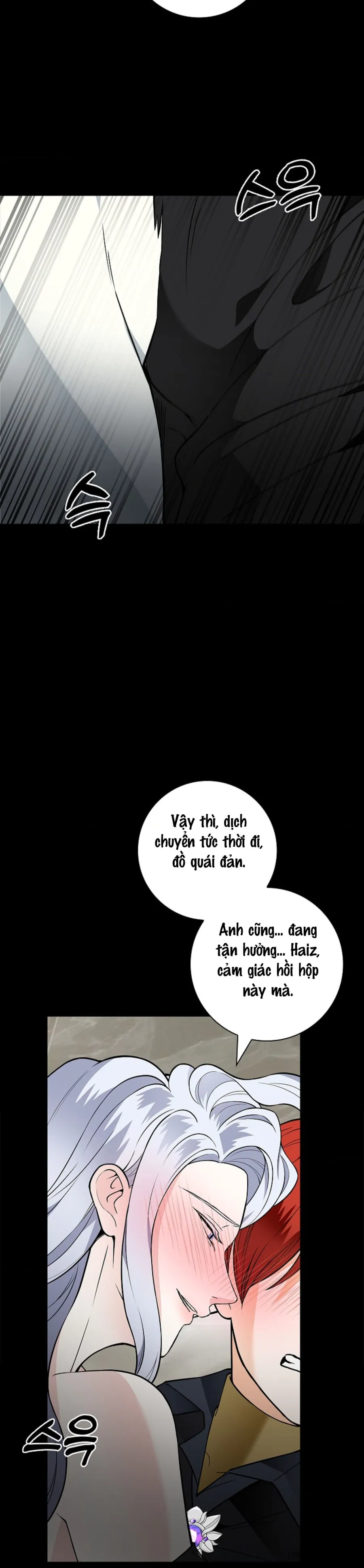 Cánh Hoa Ướt Đẫm Của Thánh Nữ Chap 26 - 🔞🔞🔞 - trang 34