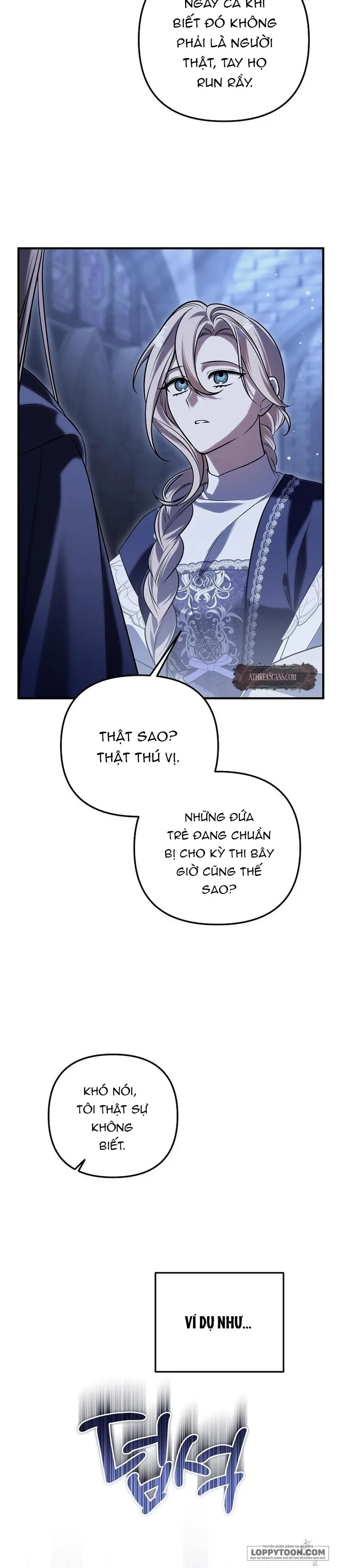 Dù Sao Chúng Ta Cũng Đã Kết Hôn Rồi Chap 19 - trang 8
