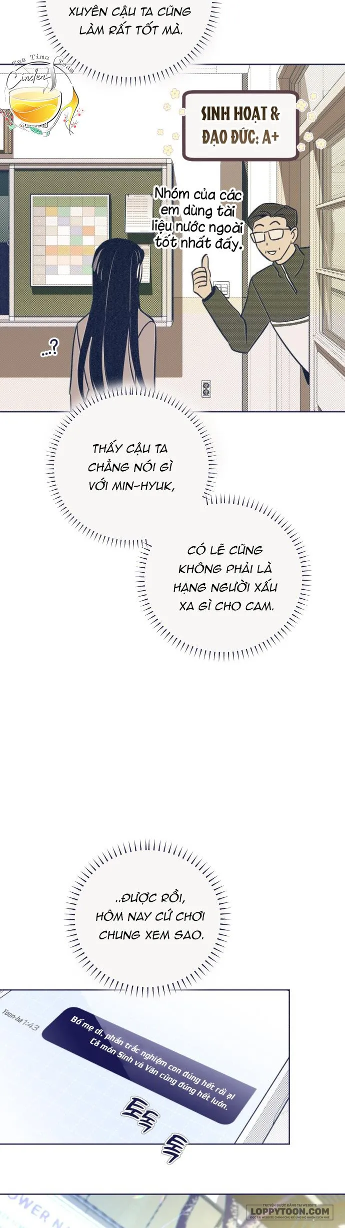Trắc Nghiệm 4 Lựa Chọn Chap 20 - trang 35