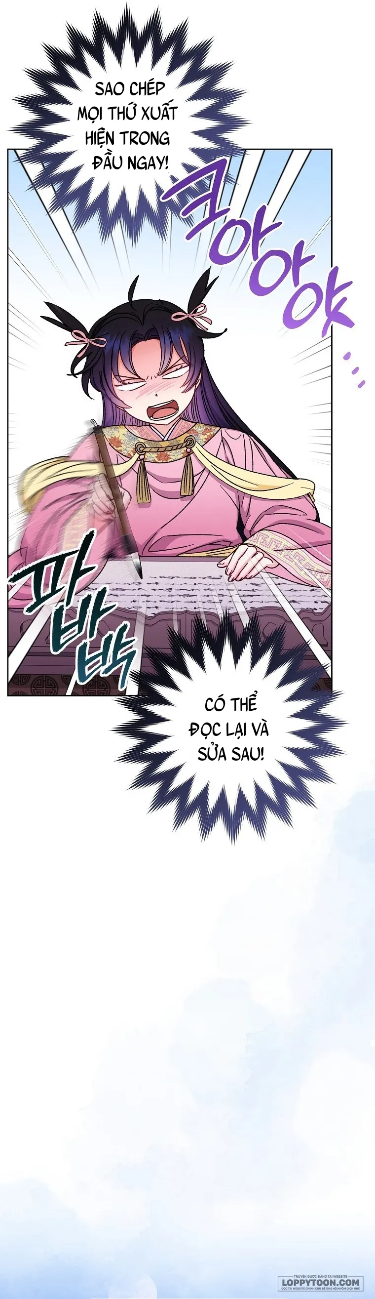 Tiểu Thiếp Chỉ Muốn Sống Yên Bình Chap 35 - trang 53