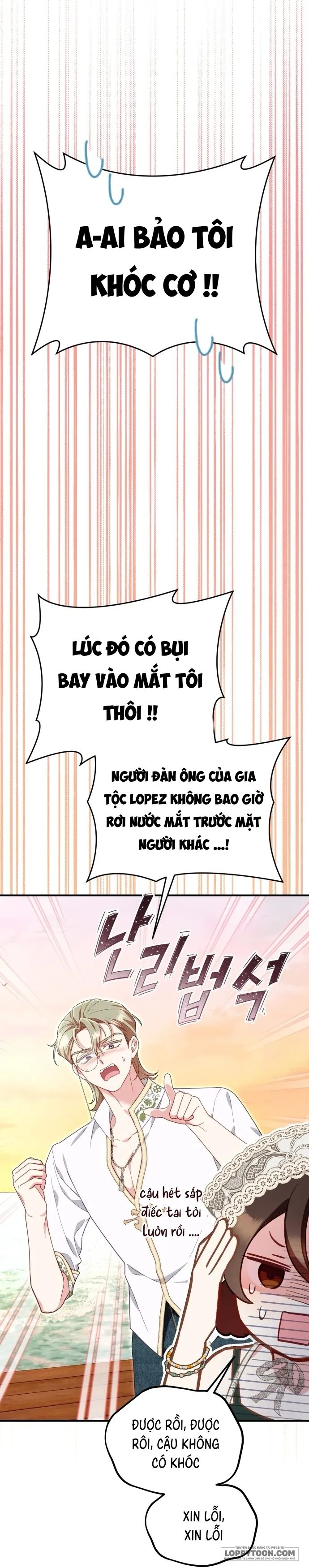 Bảo Vệ Thánh Nữ Giả Mạo Chap 21 - trang 17