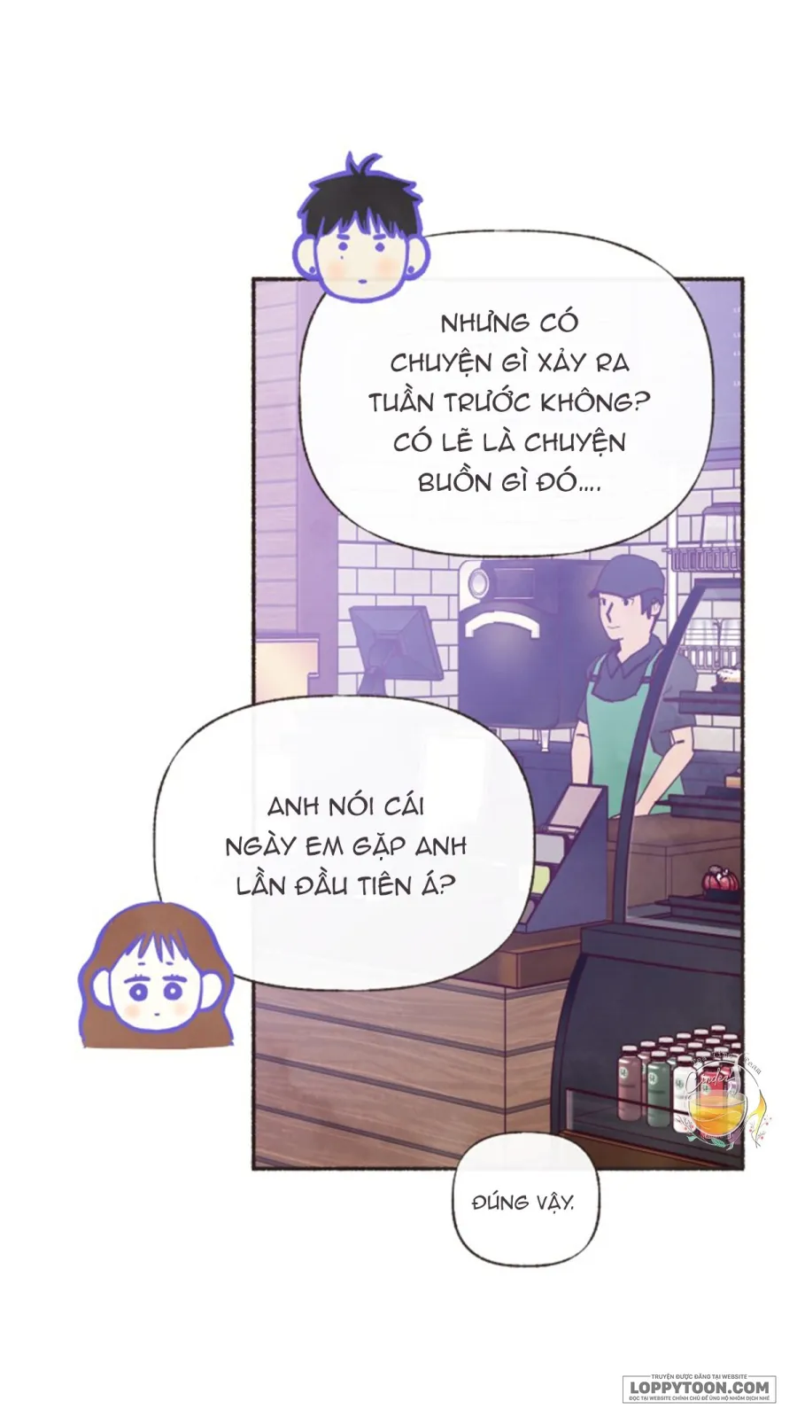 Cảm Xúc Chuyển Giao Chap 4 - trang 40