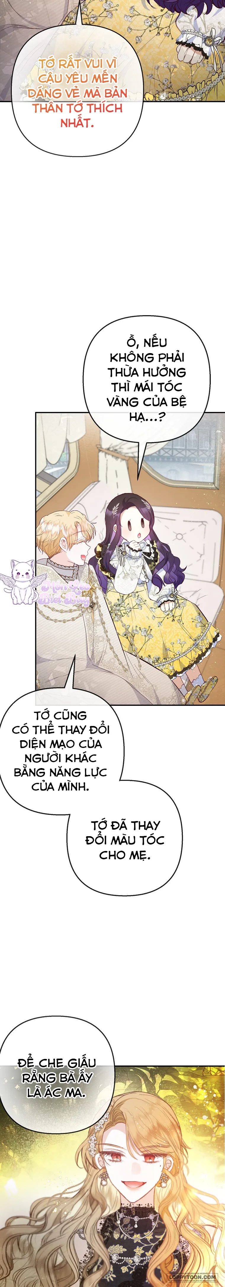 Con Gái Cưng Của Quỷ Chap 67 - trang 6