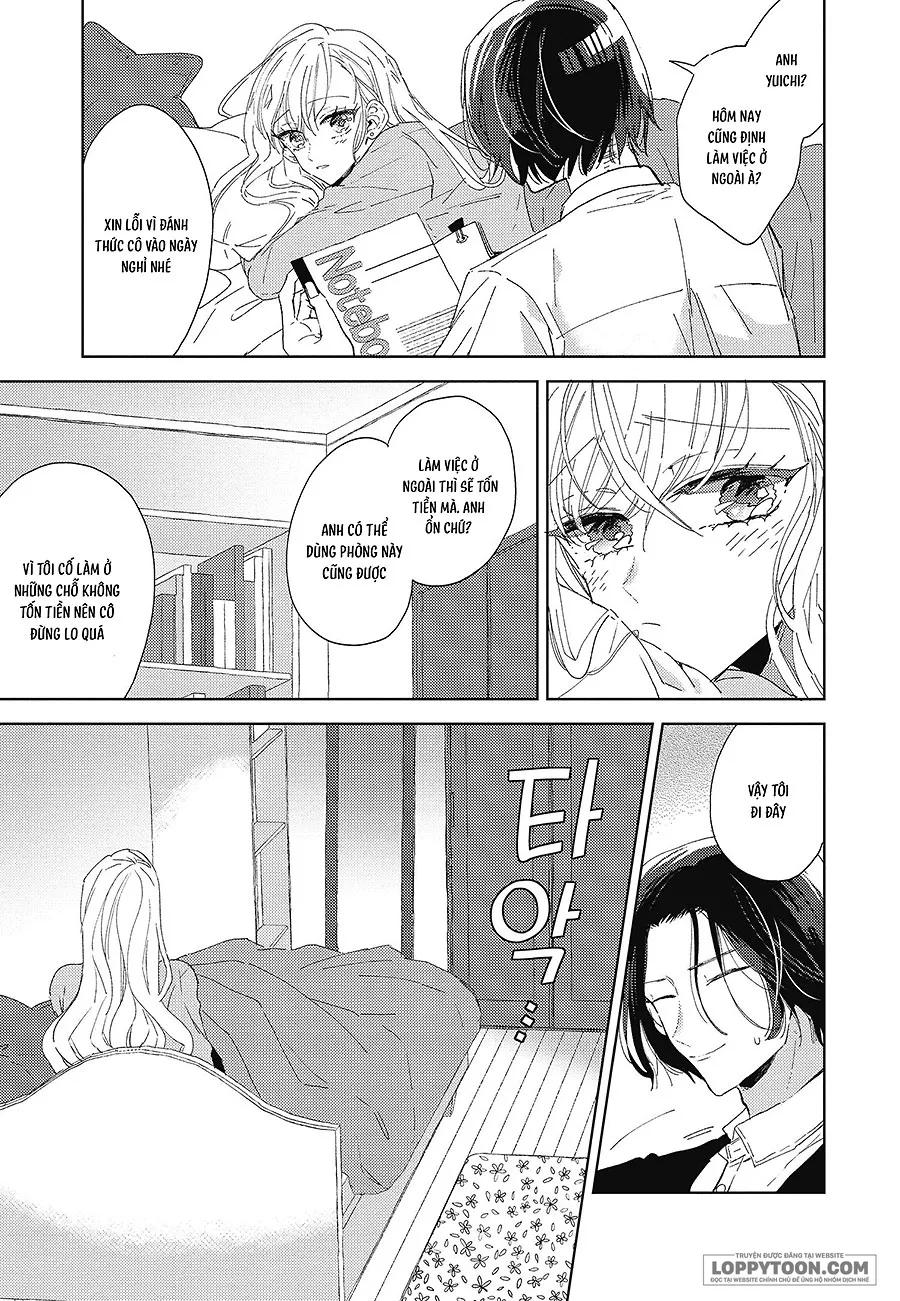 [18+] Tôi Là Kẻ Xấu Chap 3 - H+ - trang 20