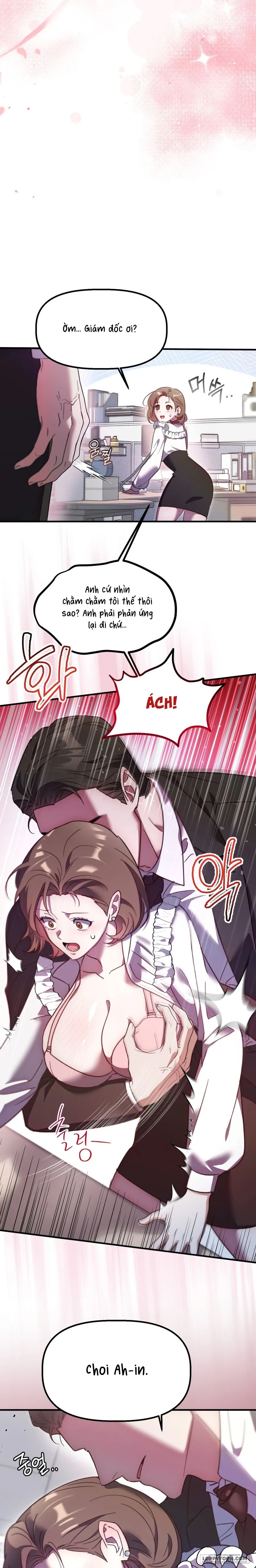 Chơi XX Với Cậu Út Nhà Tài Phiệt Chap 2 - 🔞🔞🔞 - trang 13