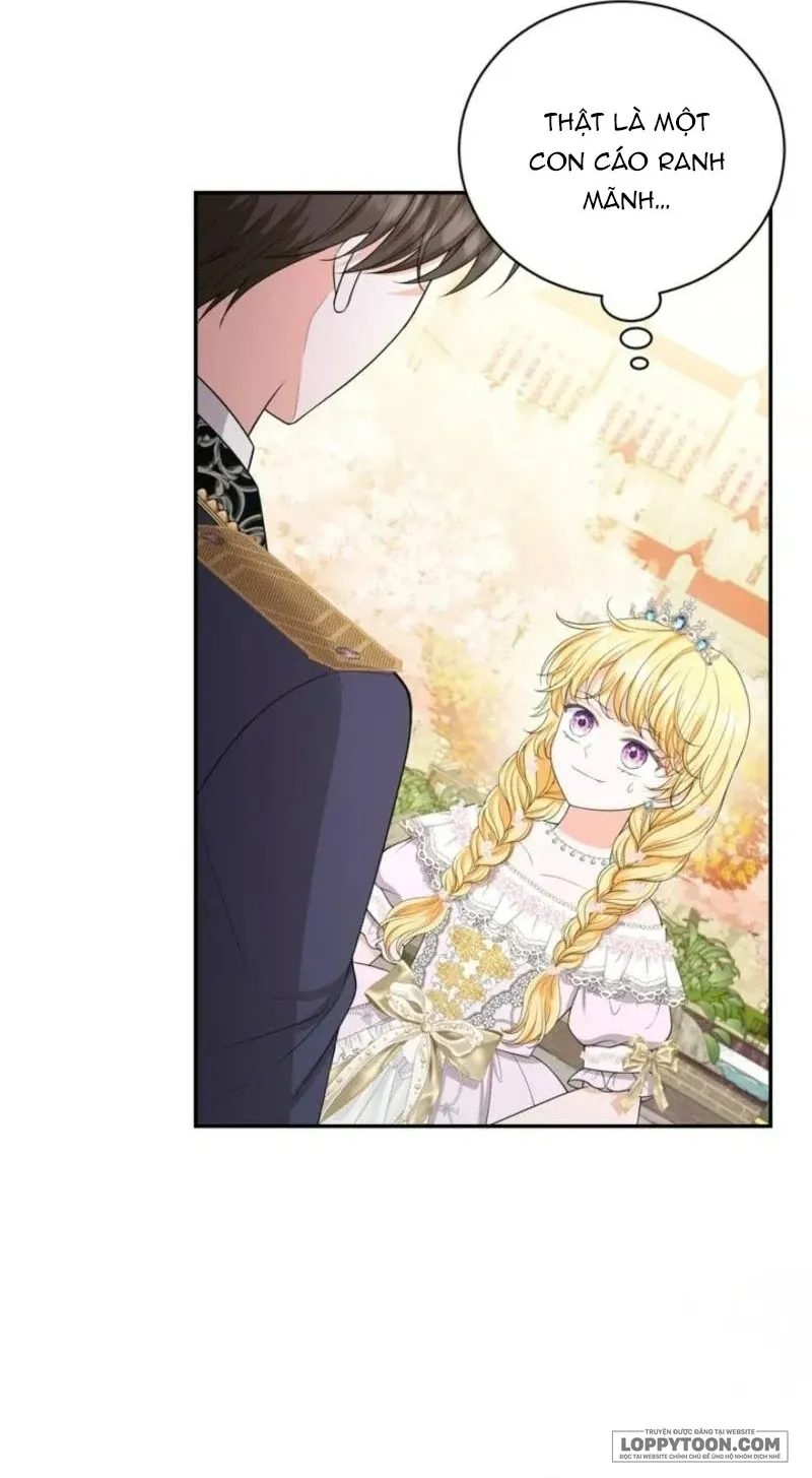 Công Chúa Bé Con Hạng S Thật Mạnh Chap 65 - trang 16