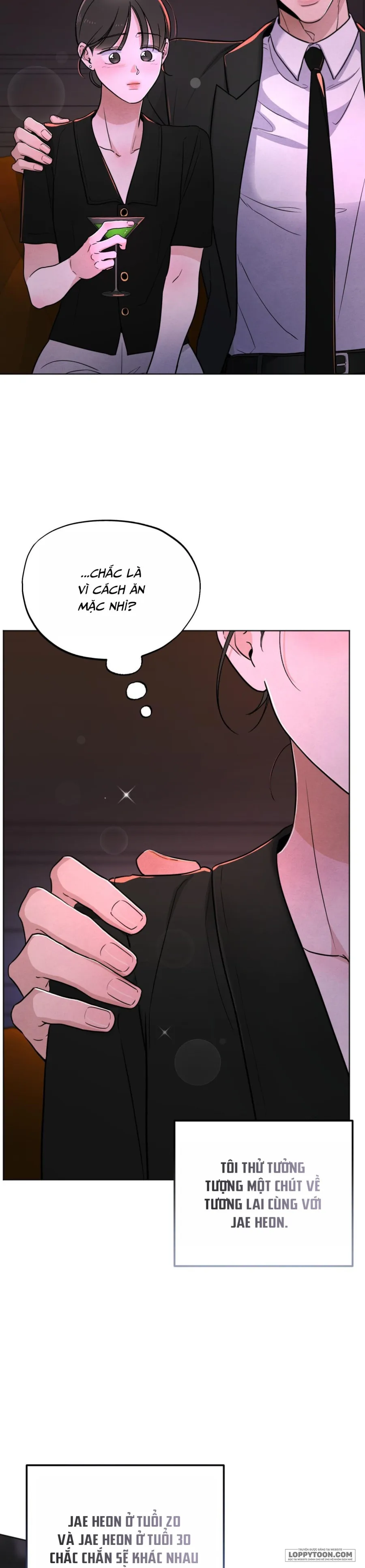 Cuộc Đời Của Kẻ Cặn Bã Chap 49 - 🔞🔞🔞 - trang 7