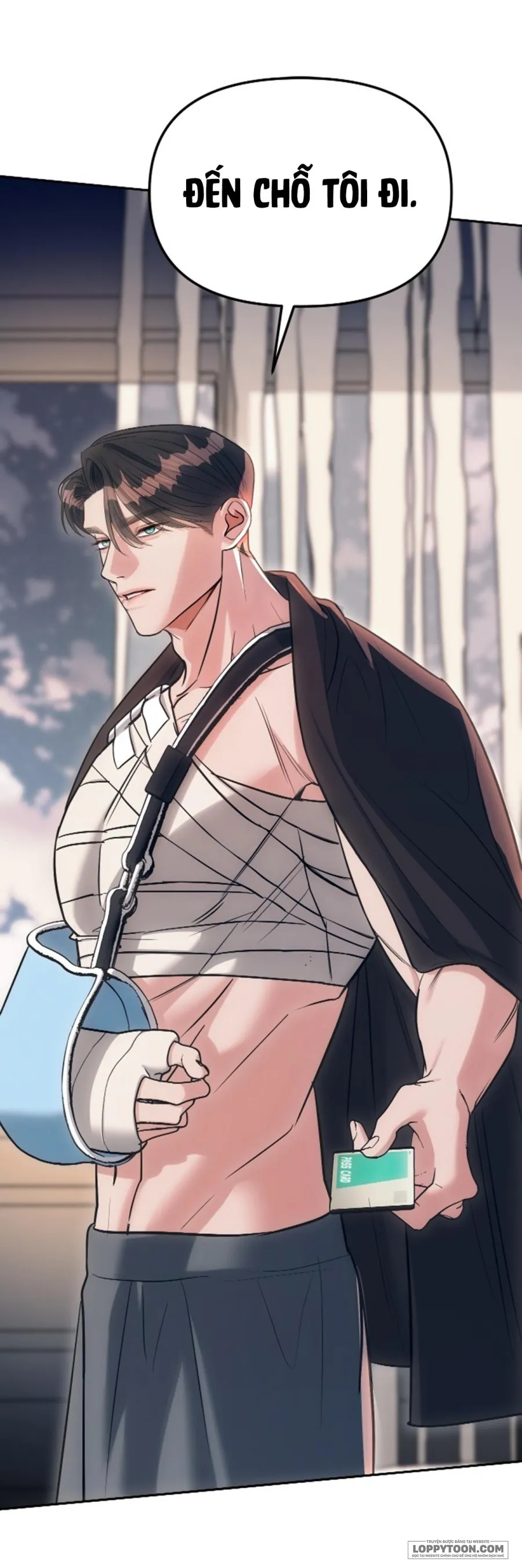 Xâm Nhập Trường Trung Học Tài Phiệt Chap 28 - trang 35