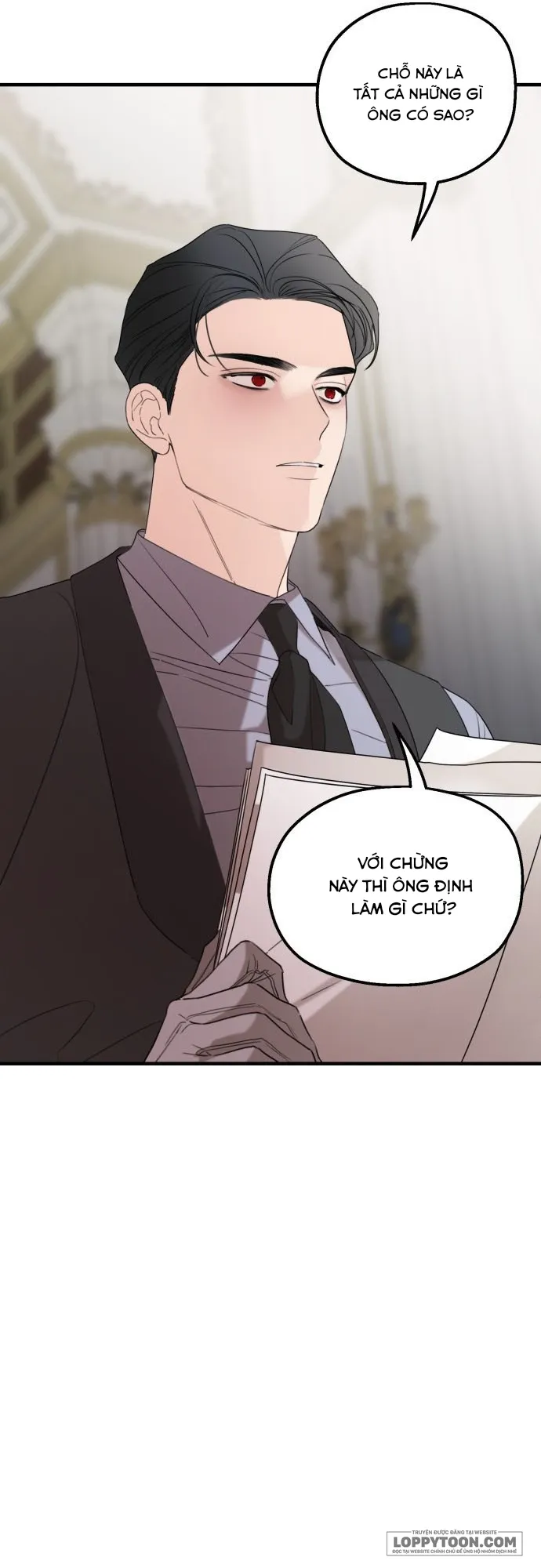Gia Đình Chồng Quá Ám Ảnh Bởi Tôi Chap 26 - trang 25