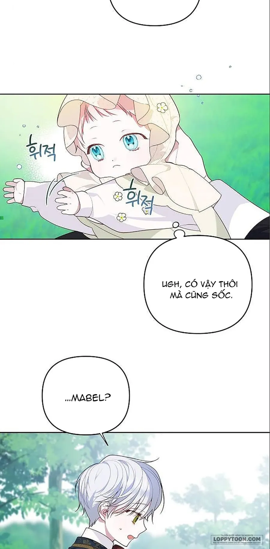 Bạo Chúa Bé Con Chap 5 - trang 29