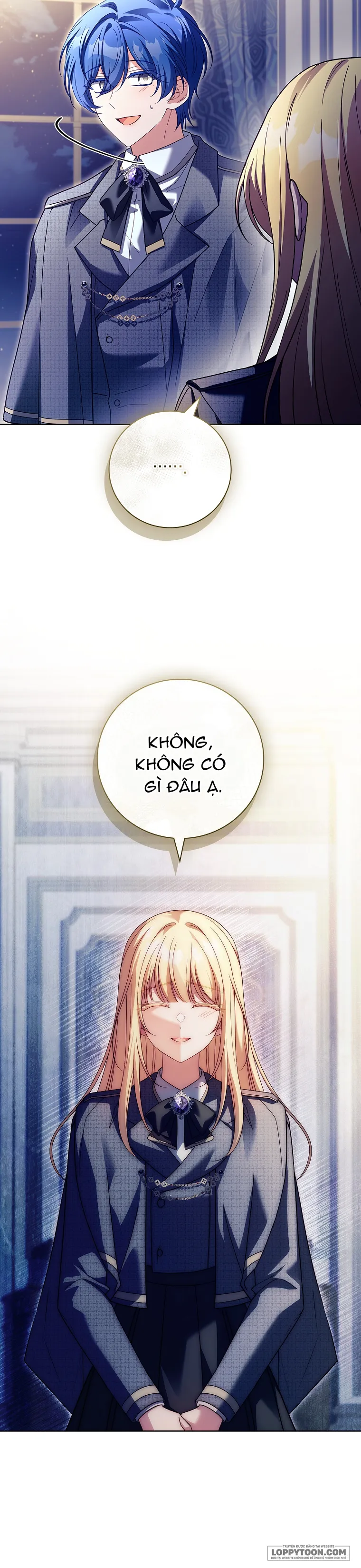 Cha Nào Con Nấy Chap 31 - trang 9