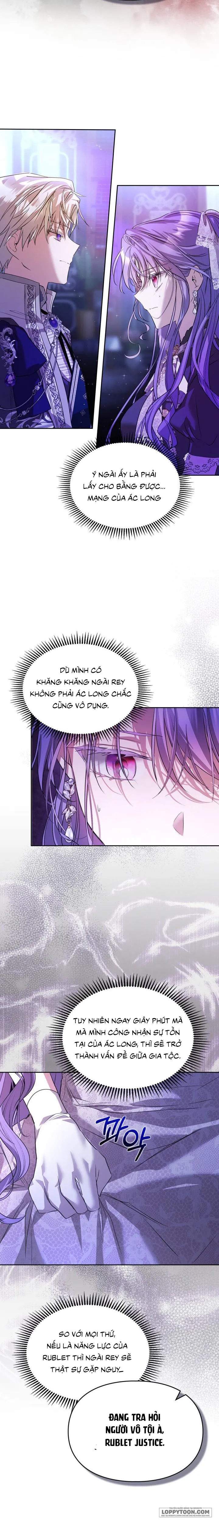 Nữ Chính Ngoại Tình Với Vị Hôn Phu Của Tôi Chap 41 - SS2 - trang 12