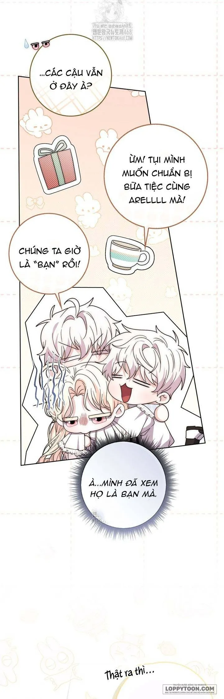 Nam Chính Bệnh Hoạn Ám Ảnh Với Sức Khoẻ Của Tôi Chap 36 - trang 34