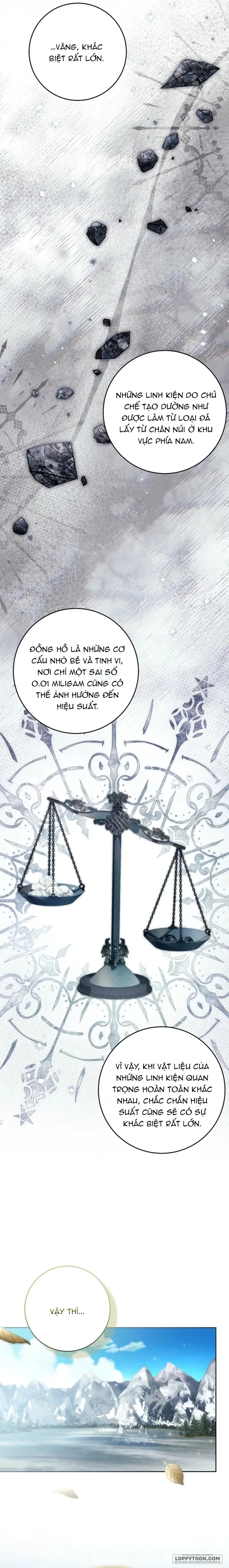 Những Điều Tôi Chưa Biết Vì Đó Là Lần Đầu Chap 34 - trang 7