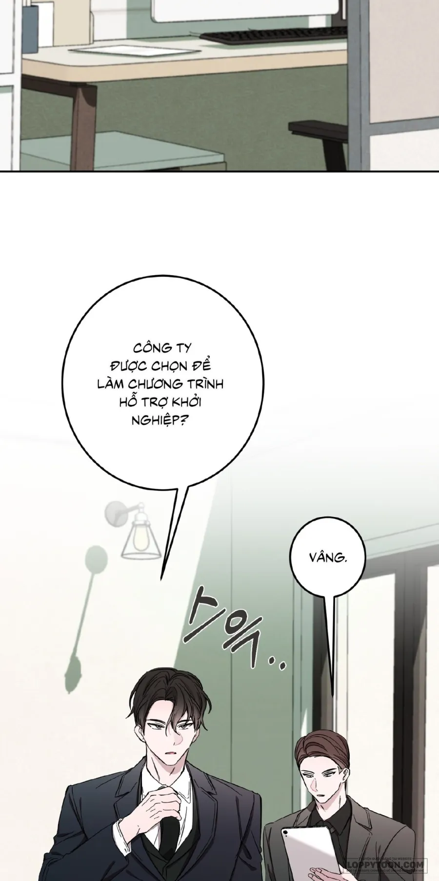 Quả Nhiên Vị Giám Đốc Điều Hành Đó… Chap 7 - trang 2