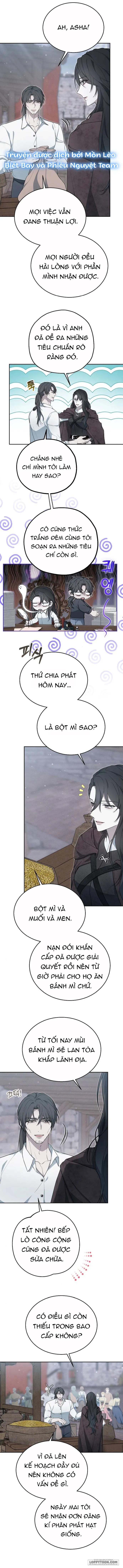Thời Đại Oman Chap 9 - trang 2