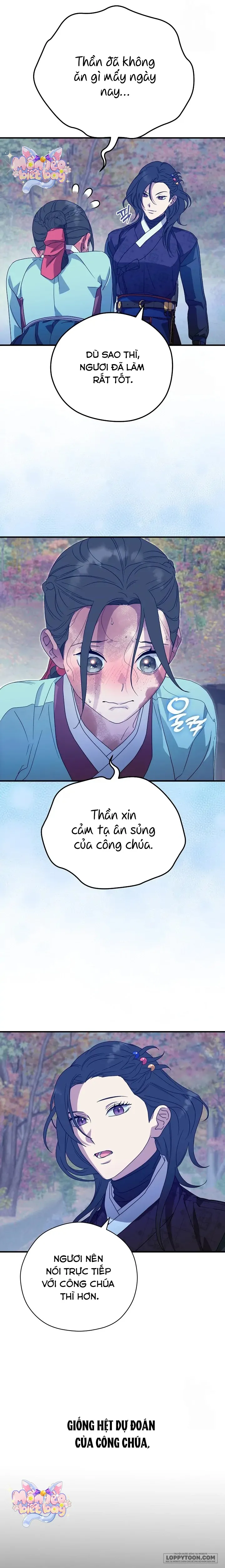 Ta Chỉ Muốn Ăn Em Chap 20 - trang 9