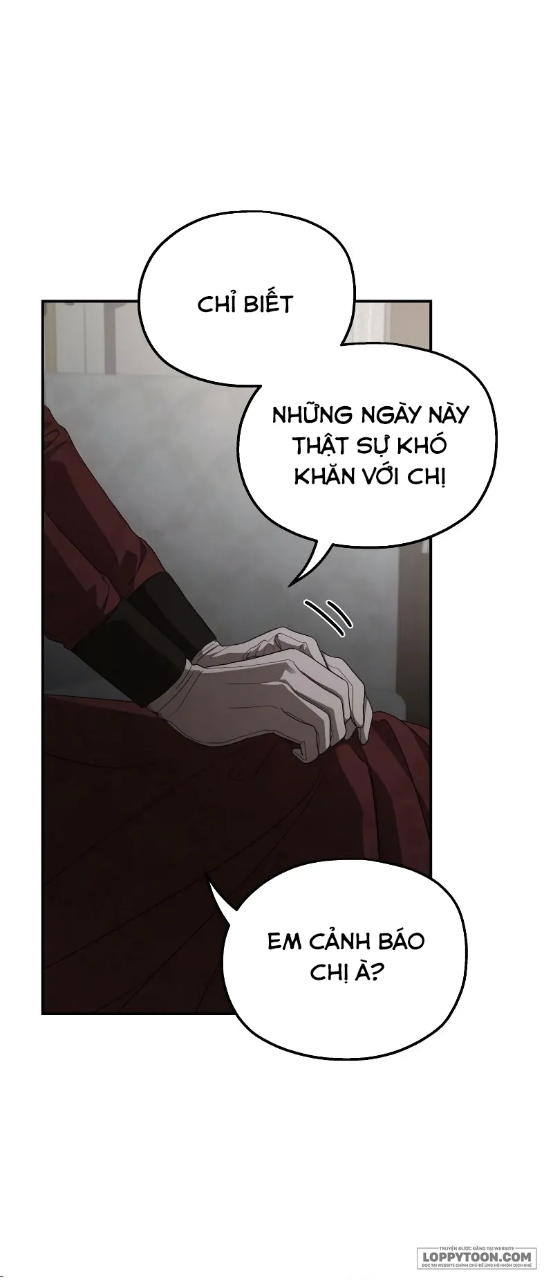 Gia Đình Chồng Quá Ám Ảnh Bởi Tôi Chap 105 - trang 50