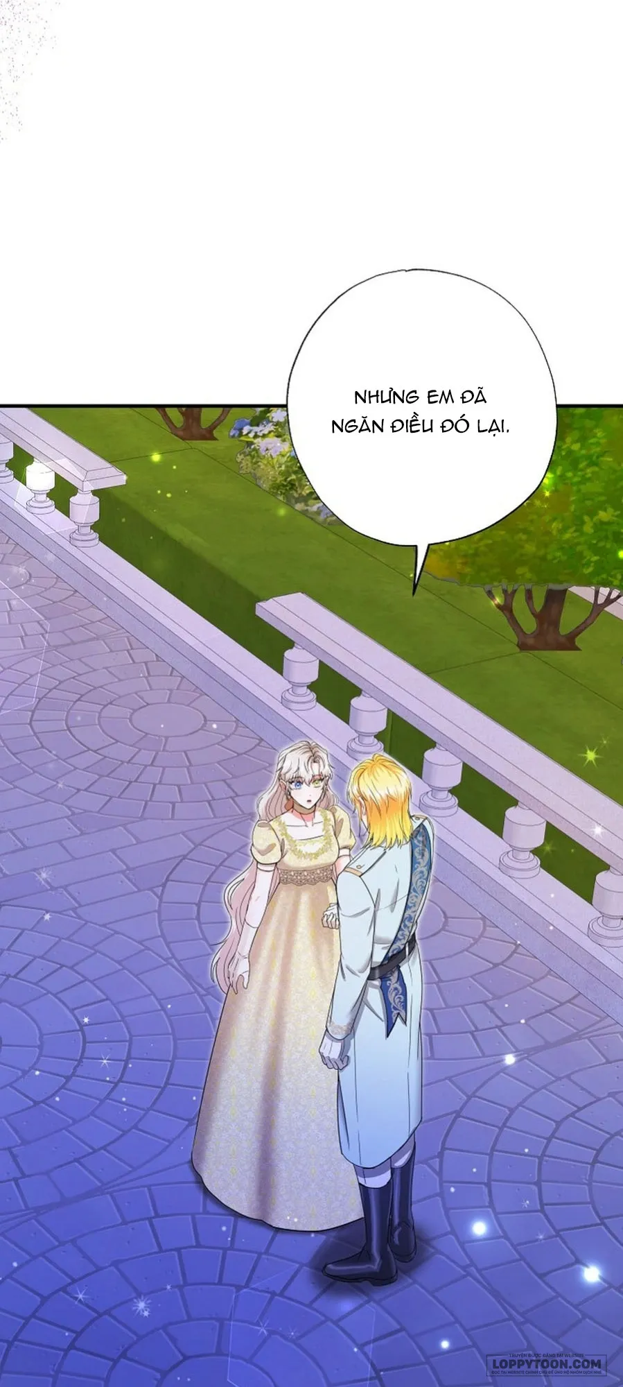 Trở Thành Miêu Nữ Của Hoàng Đế Chap 69 - trang 58