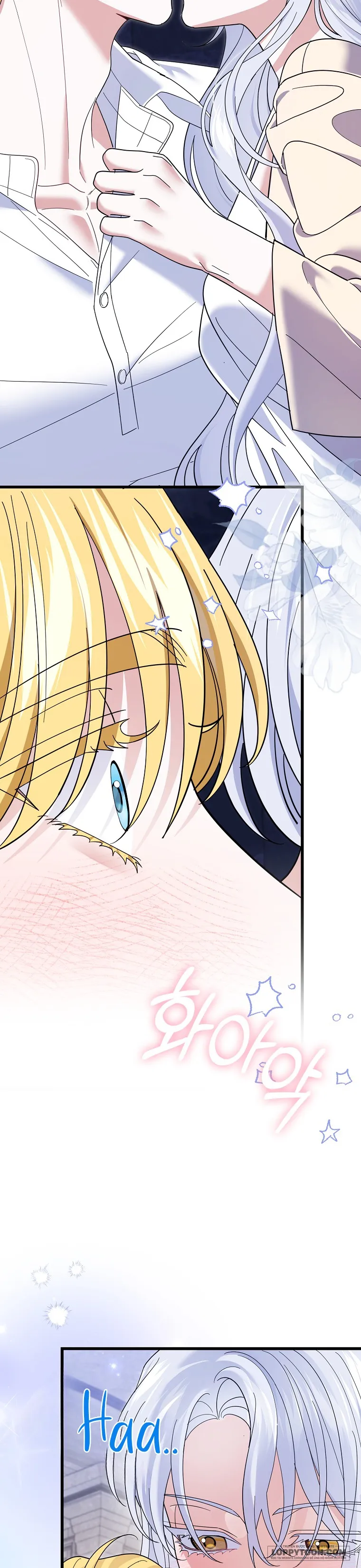 Vị Hôn Phu Phản Diện Cản Trở Con Đường Hoa Của Tôi Chap 72 - trang 29