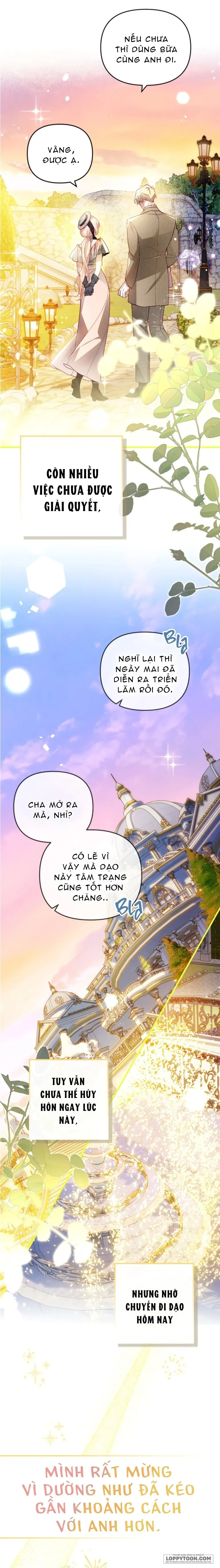 Nuôi Vị Hôn Phu Bằng Tiền Bạc Chap 41 - trang 19