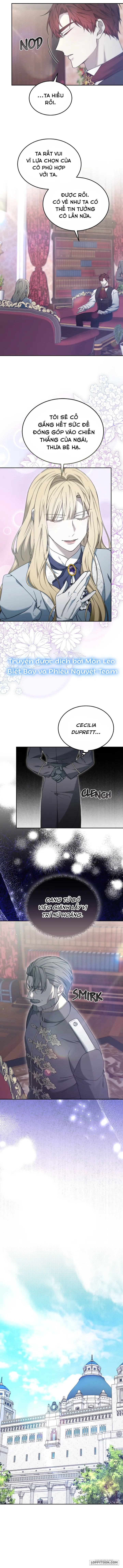 Thời Đại Oman Chap 59 - trang 8