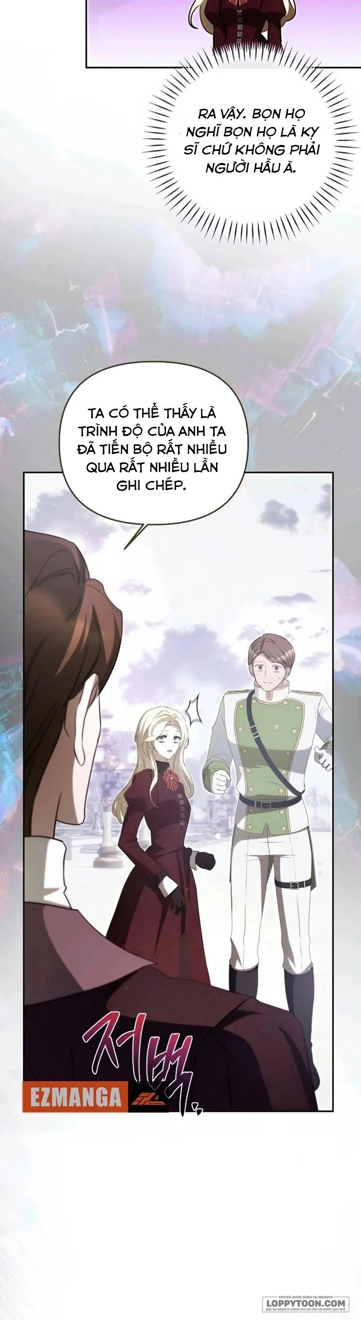 Lần Thứ Hai Tôi Kết Hôn Với Quái Vật Chap 33 - trang 25
