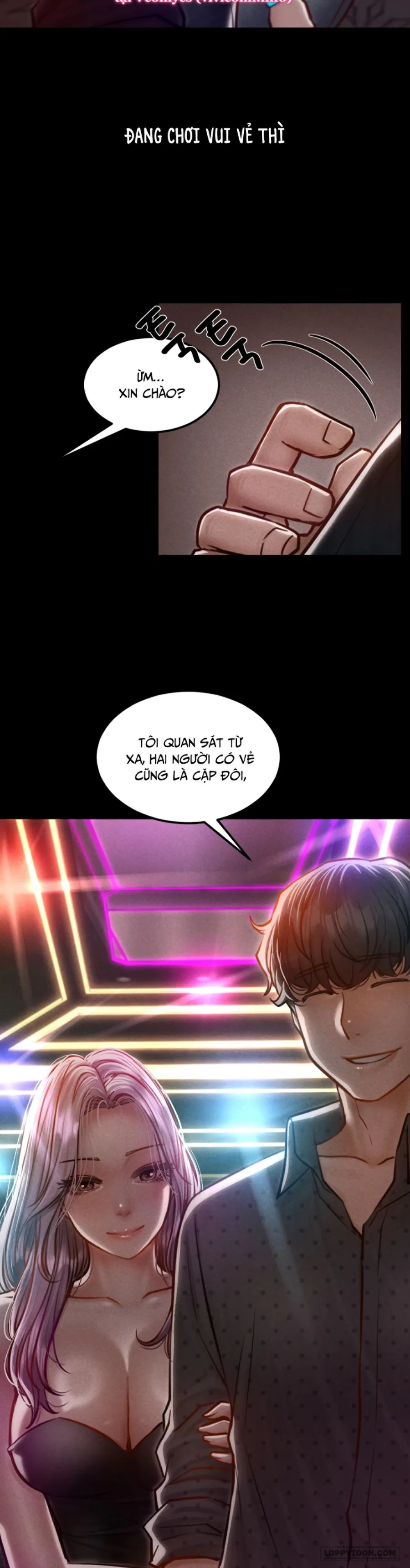 Dinh Thự Thiên Đường Chap 5 - 🔞🔞🔞 - trang 11