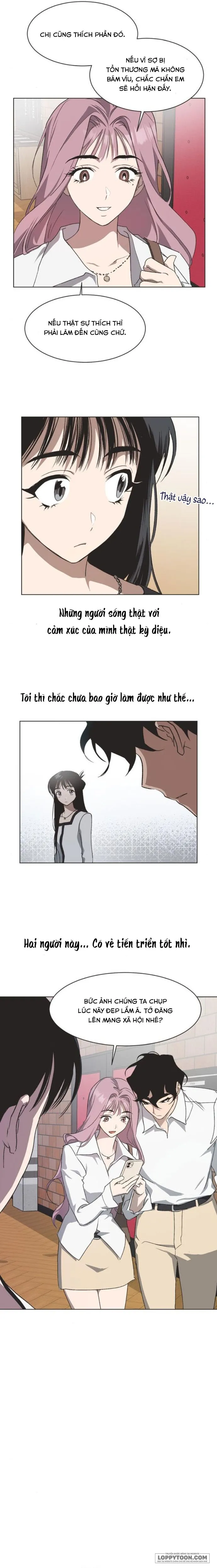 Lọ Lem Không Hoàn Hảo Chap 50 - trang 11