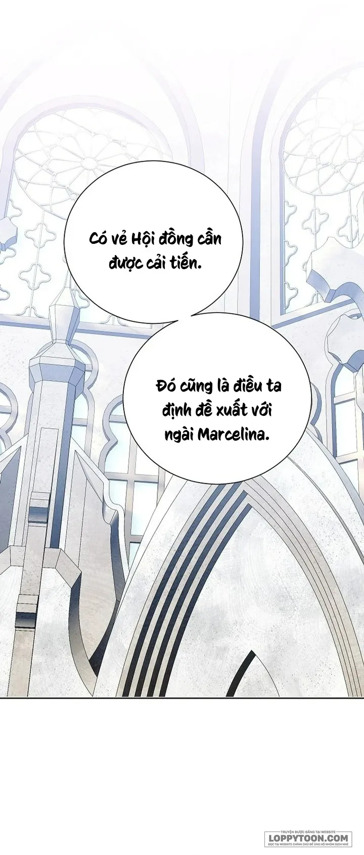 Phía Sau Mặt Nạ Của Nam Chính Hiền Lành Chap 70 - trang 1